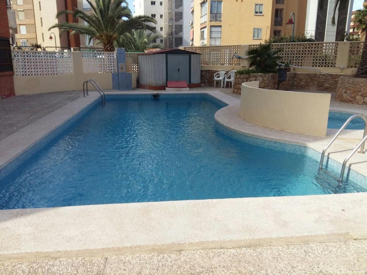 Apartamento Benidorm Exterior photo